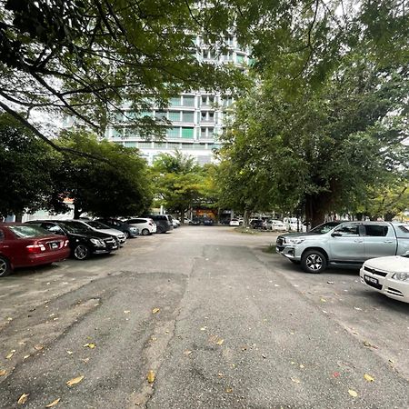 6 Pax 1 Bedroom Near Usm Spice Arena Pantai Specialist Airport Bayan Lepas Ngoại thất bức ảnh