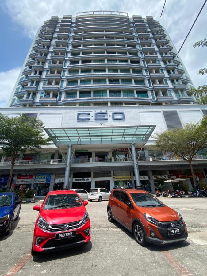 6 Pax 1 Bedroom Near Usm Spice Arena Pantai Specialist Airport Bayan Lepas Ngoại thất bức ảnh