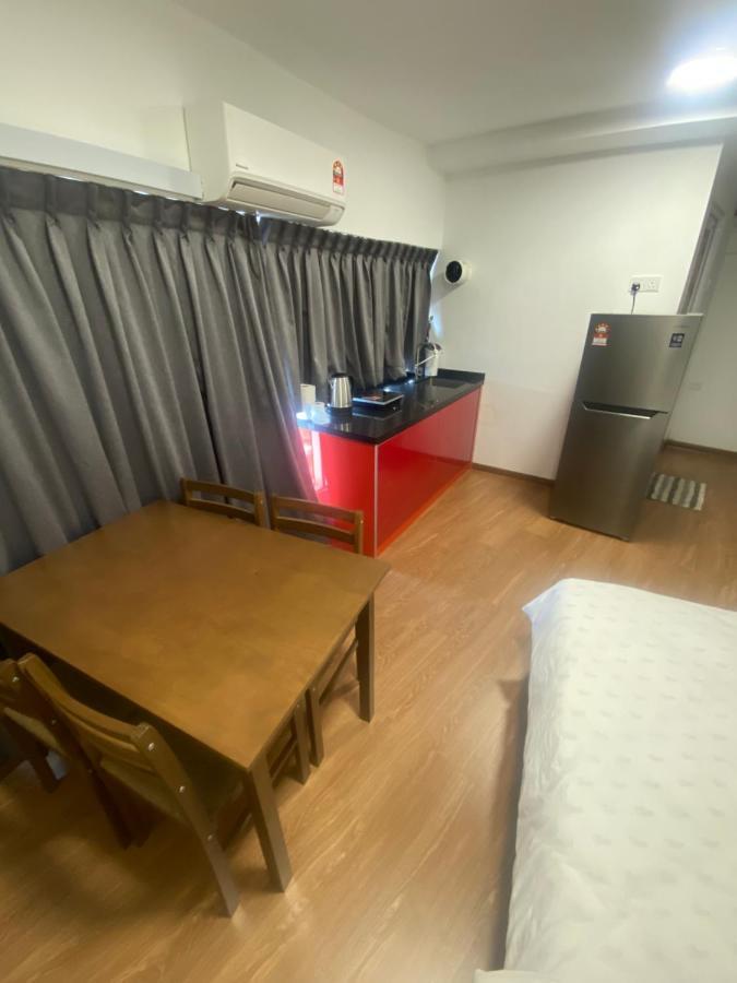6 Pax 1 Bedroom Near Usm Spice Arena Pantai Specialist Airport Bayan Lepas Ngoại thất bức ảnh