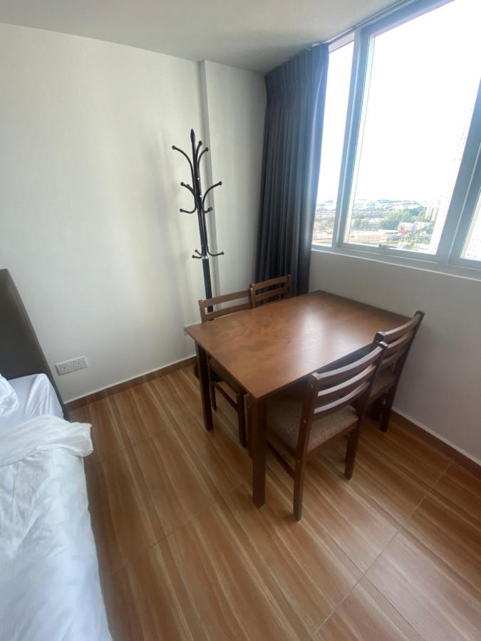 6 Pax 1 Bedroom Near Usm Spice Arena Pantai Specialist Airport Bayan Lepas Ngoại thất bức ảnh