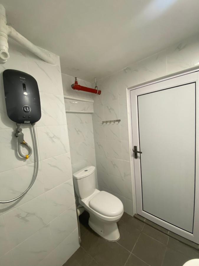 6 Pax 1 Bedroom Near Usm Spice Arena Pantai Specialist Airport Bayan Lepas Ngoại thất bức ảnh
