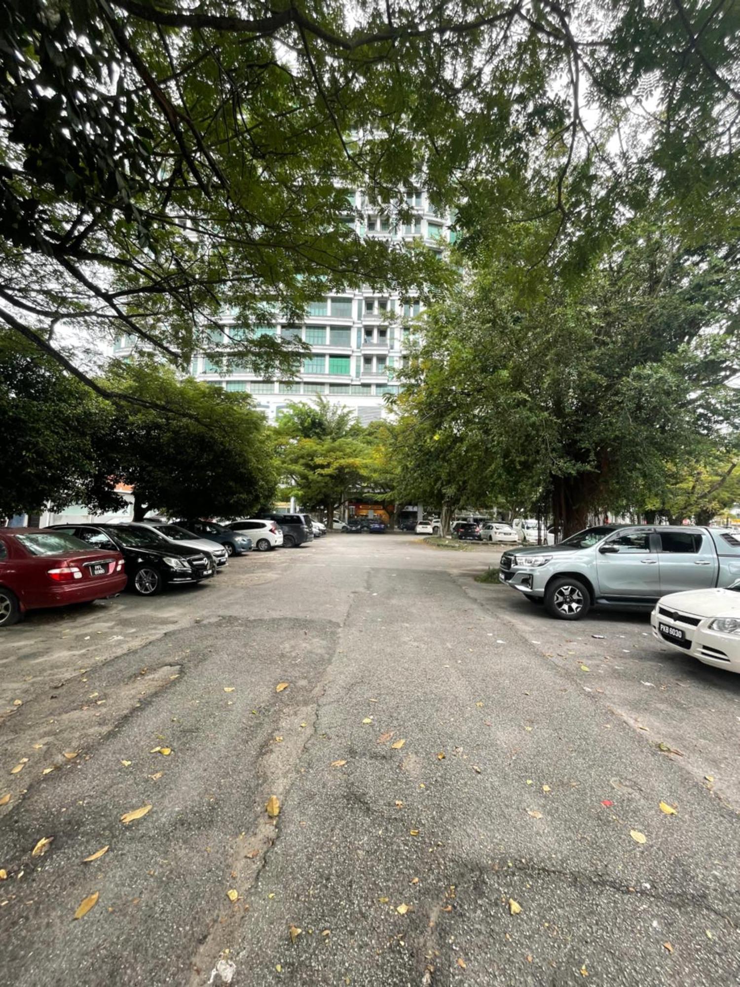 6 Pax 1 Bedroom Near Usm Spice Arena Pantai Specialist Airport Bayan Lepas Ngoại thất bức ảnh